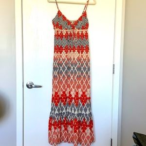 Heritage 1981 Maxi Dress
